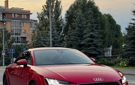 Audi TT, 2016 год, 2 300 000 рублей, 5 фотография
