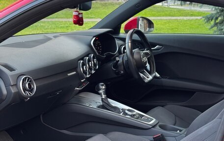 Audi TT, 2016 год, 2 300 000 рублей, 9 фотография