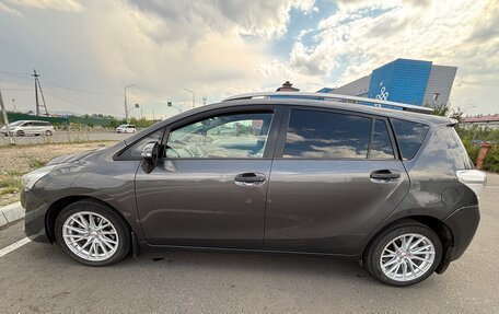 Toyota Verso I, 2013 год, 1 200 000 рублей, 3 фотография