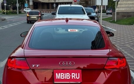 Audi TT, 2016 год, 2 300 000 рублей, 7 фотография