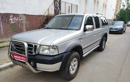 Ford Ranger II рестайлинг, 2006 год, 850 000 рублей, 2 фотография