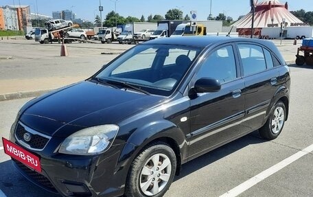 KIA Rio II, 2010 год, 479 000 рублей, 3 фотография