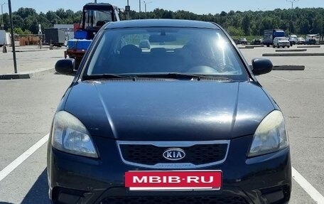 KIA Rio II, 2010 год, 479 000 рублей, 9 фотография