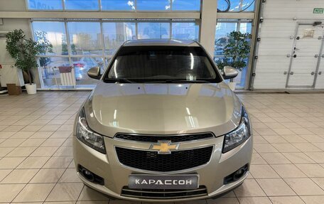 Chevrolet Cruze II, 2010 год, 780 000 рублей, 3 фотография