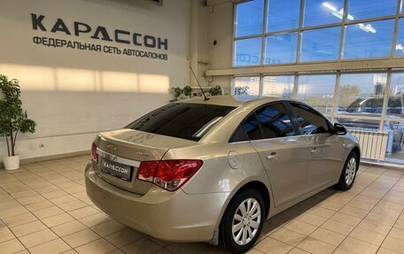 Chevrolet Cruze II, 2010 год, 780 000 рублей, 2 фотография