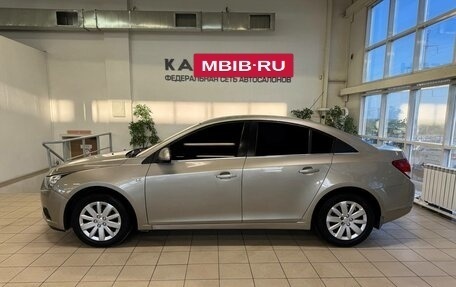 Chevrolet Cruze II, 2010 год, 780 000 рублей, 5 фотография