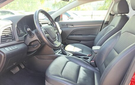 Hyundai Elantra VI рестайлинг, 2016 год, 1 295 000 рублей, 20 фотография