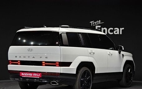 Hyundai Santa Fe IV, 2024 год, 4 120 000 рублей, 5 фотография