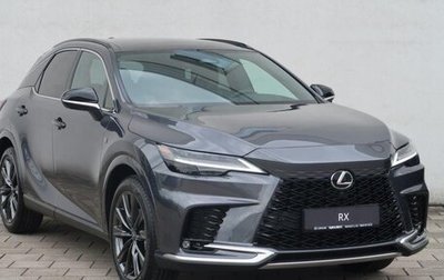 Lexus RX IV рестайлинг, 2025 год, 11 190 000 рублей, 1 фотография