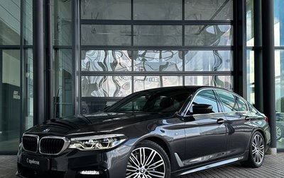 BMW 5 серия, 2019 год, 4 370 000 рублей, 1 фотография