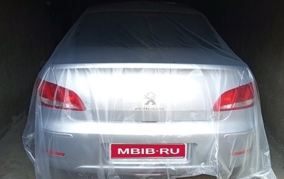 Peugeot 408 I рестайлинг, 2013 год, 1 000 000 рублей, 1 фотография