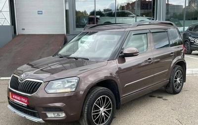 Skoda Yeti I рестайлинг, 2018 год, 1 050 000 рублей, 1 фотография