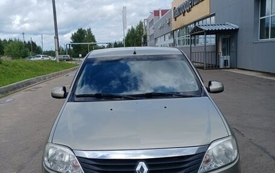 Renault Logan I, 2013 год, 500 000 рублей, 1 фотография