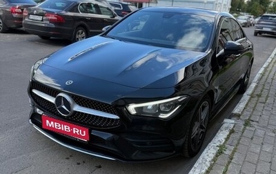 Mercedes-Benz CLA, 2021 год, 4 250 000 рублей, 1 фотография