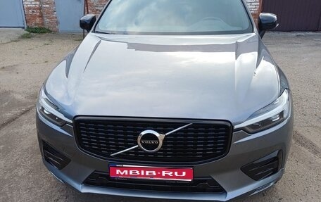 Volvo XC60 II, 2021 год, 4 150 000 рублей, 1 фотография