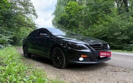 Volkswagen Passat CC I рестайлинг, 2009 год, 610 000 рублей, 1 фотография