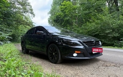 Volkswagen Passat CC I рестайлинг, 2009 год, 610 000 рублей, 1 фотография