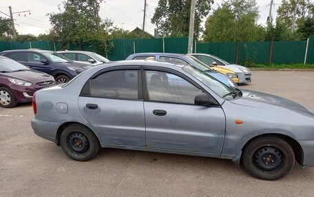 Chevrolet Lanos I, 2009 год, 90 000 рублей, 1 фотография