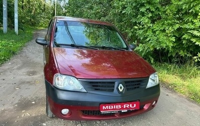 Renault Logan I, 2009 год, 335 000 рублей, 1 фотография