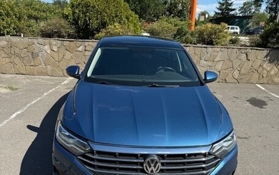 Volkswagen Jetta VII, 2019 год, 1 600 000 рублей, 1 фотография