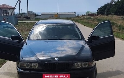 BMW 5 серия, 2002 год, 480 000 рублей, 1 фотография