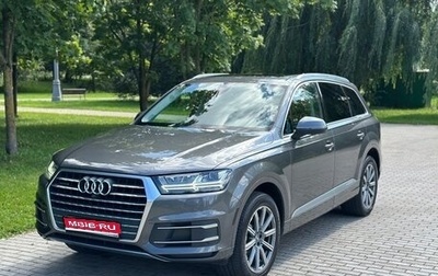 Audi Q7, 2019 год, 3 670 000 рублей, 1 фотография