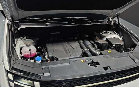 Hyundai Santa Fe IV, 2024 год, 4 120 000 рублей, 18 фотография