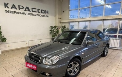 Hyundai Sonata IV рестайлинг, 2004 год, 590 000 рублей, 1 фотография