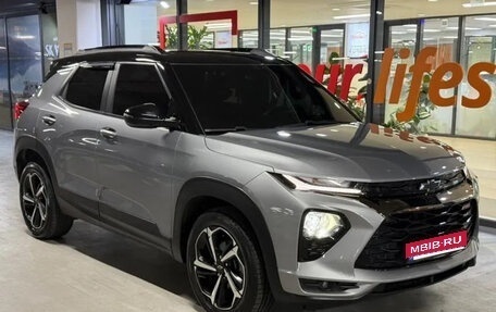 Chevrolet TrailBlazer, 2022 год, 1 500 000 рублей, 1 фотография
