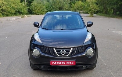 Nissan Juke II, 2011 год, 850 000 рублей, 1 фотография