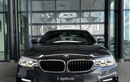 BMW 5 серия, 2019 год, 4 370 000 рублей, 2 фотография