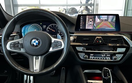 BMW 5 серия, 2019 год, 4 370 000 рублей, 9 фотография