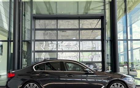 BMW 5 серия, 2019 год, 4 370 000 рублей, 4 фотография