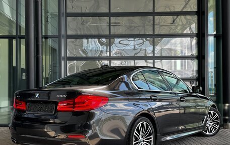 BMW 5 серия, 2019 год, 4 370 000 рублей, 5 фотография
