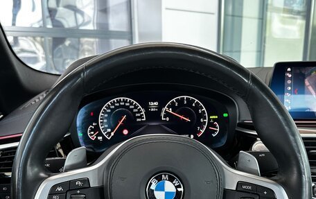 BMW 5 серия, 2019 год, 4 370 000 рублей, 17 фотография
