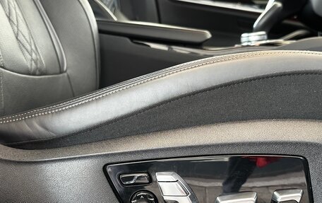BMW 5 серия, 2019 год, 4 370 000 рублей, 24 фотография