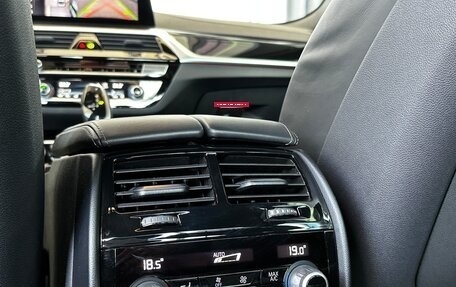 BMW 5 серия, 2019 год, 4 370 000 рублей, 28 фотография