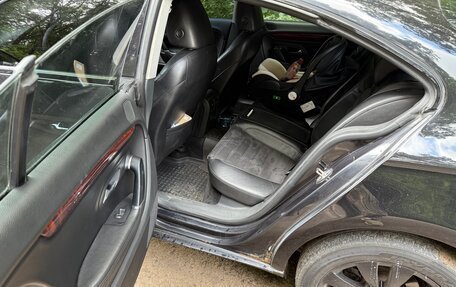 Volkswagen Passat CC I рестайлинг, 2009 год, 610 000 рублей, 9 фотография