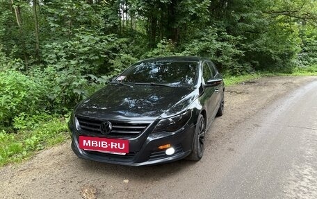 Volkswagen Passat CC I рестайлинг, 2009 год, 610 000 рублей, 2 фотография