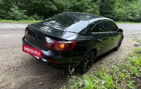 Volkswagen Passat CC I рестайлинг, 2009 год, 610 000 рублей, 3 фотография
