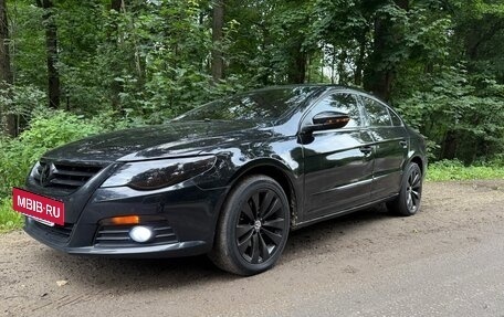 Volkswagen Passat CC I рестайлинг, 2009 год, 610 000 рублей, 7 фотография