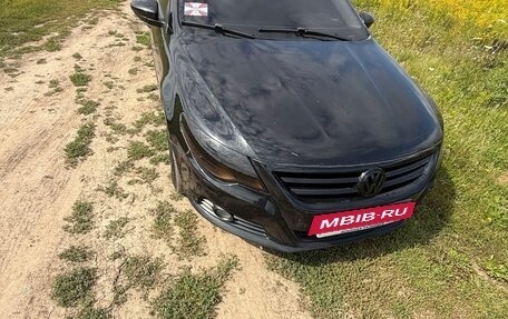 Volkswagen Passat CC I рестайлинг, 2009 год, 610 000 рублей, 10 фотография