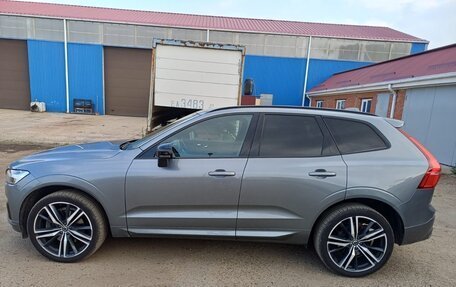 Volvo XC60 II, 2021 год, 4 150 000 рублей, 3 фотография