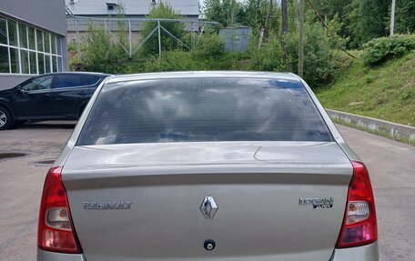 Renault Logan I, 2013 год, 500 000 рублей, 4 фотография