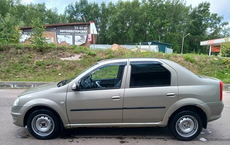 Renault Logan I, 2013 год, 500 000 рублей, 2 фотография