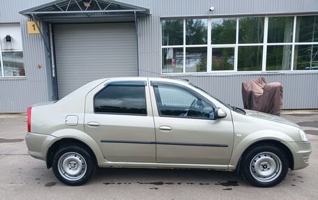 Renault Logan I, 2013 год, 500 000 рублей, 3 фотография