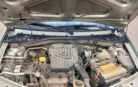 Renault Logan I, 2013 год, 500 000 рублей, 10 фотография