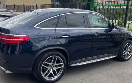 Mercedes-Benz GLE Coupe, 2016 год, 4 500 000 рублей, 2 фотография