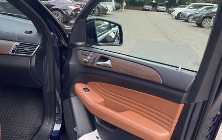 Mercedes-Benz GLE Coupe, 2016 год, 4 500 000 рублей, 9 фотография