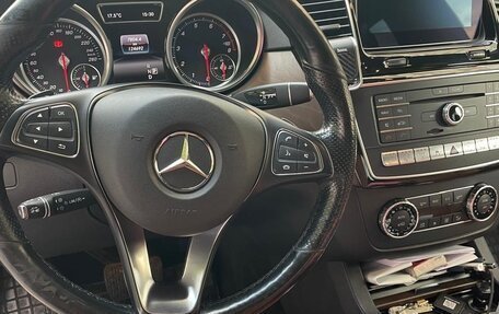 Mercedes-Benz GLE Coupe, 2016 год, 4 500 000 рублей, 13 фотография
